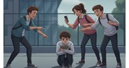 Trình bày ý kiến về hiện tượng bắt nạt trong trường học hiện nay