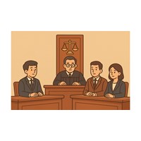 Sự có mặt của người bào chữa và những người tham gia tố tụng tại phiên tòa hình sự phúc thẩm