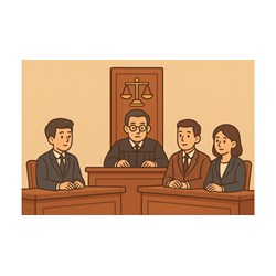 Sự có mặt của người bào chữa và những người tham gia tố tụng tại phiên tòa hình sự phúc thẩm