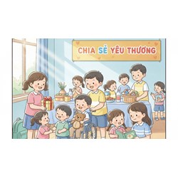 Kể lại một hoạt động xã hội để lại cho em suy nghĩ, tình cảm sâu sắc lớp 8