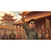 Kể về người anh hùng Trần Quốc Toản