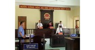 Thủ tục mở phiên họp xem xét kiến nghị, đề nghị đối với quyết định của Hội đồng thẩm phán TAND tối cao trong tố tụng hình sự