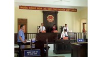 Thủ tục mở phiên họp xem xét kiến nghị, đề nghị đối với quyết định của Hội đồng thẩm phán TAND tối cao trong tố tụng hình sự