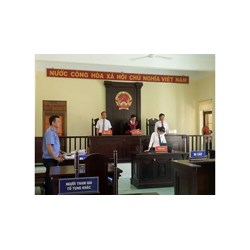 Thủ tục mở phiên họp xem xét kiến nghị, đề nghị đối với quyết định của Hội đồng thẩm phán TAND tối cao trong tố tụng hình sự