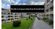Khu dân cư có nguy cơ cháy nổ cao là như thế nào?