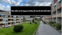 Khu dân cư có nguy cơ cháy nổ cao là như thế nào?