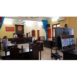 Xét xử trực tiếp, bằng lời nói và liên tục trong vụ án hình sự được thể hiện như thế nào?