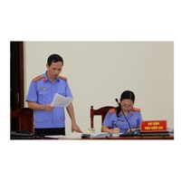 Viện kiểm sát rút quyết định truy tố trước khi mở phiên toàn theo Bộ luật tố tụng hình sự mới nhất