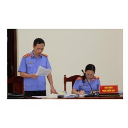 Viện kiểm sát rút quyết định truy tố trước khi mở phiên toàn theo Bộ luật tố tụng hình sự mới nhất