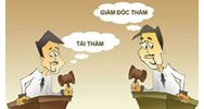 Tạm đình chỉ thi hành bản án, quyết định hình sự bị kháng nghị giám đốc thẩm