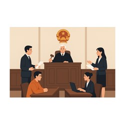 Căn cứ vào kết luận giám định, Tòa án được ra những quyết định nào trong giai đoạn xét xử án hình sự?