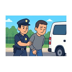 Áp giải thi hành án là gì? Phân biệt với dẫn giải tố tụng