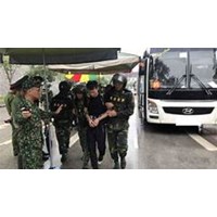 Quy định về bắt tạm giam người bị yêu cầu dẫn độ được thực hiện thế nào?