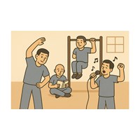 Chế độ hoạt động thể dục, thể thao, sinh hoạt văn hoá, văn nghệ đối với phạm nhân quy định như thế nào?