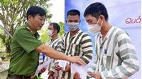 Việc thông báo tình hình chấp hành án của phạm nhân quy định như thế nào?