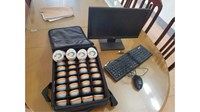 Người dưới 16 tuổi trộm máy tính đem đi bán thì có bị phạt tù không?