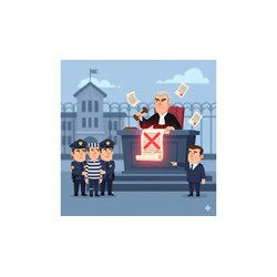Thủ tục hủy quyết định tha tù trước thời hạn có điều kiện quy định như thế nào?