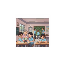 Chế độ giáo dục, học tập, lao động đối với phạm nhân dưới 18 tuổi