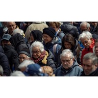 Già hóa dân số là gì? Hậu quả của già hóa dân số như thế nào?
