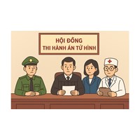Nhiệm vụ, quyền hạn của Hội đồng thi hành án tử hình được quy định như thế nào?