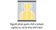 Người phạt quản chế vi phạm nghĩa vụ xử lý như thế nào?