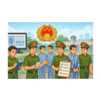Nhiệm vụ, quyền hạn của Bộ Công an trong quản lý công tác thi hành án hình sự