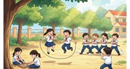 Đoạn văn về trò chơi dân gian lớp 2 chọn lọc hay nhất