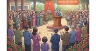 Bài phát biểu Ngày hội đại đoàn kết của lãnh đạo hay, ý nghĩa