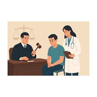 Thẩm quyền đề nghị áp dụng biện pháp tư pháp bắt buộc chữa bệnh