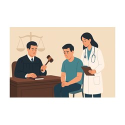 Thẩm quyền đề nghị áp dụng biện pháp tư pháp bắt buộc chữa bệnh