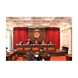 Thông báo về kết quả phiên họp quyết định của Hội đồng thẩm phán TAND dân tối cao trong tố tụng hình sự gửi cho những ai?