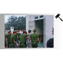 Xử lý vi phạm với người chấp hành án phạt cải tạo không giam giữ như thế nào?