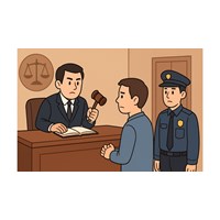 Thủ tục thi hành án phạt tước một số quyền công dân