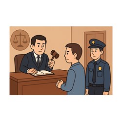 Thủ tục thi hành án phạt tước một số quyền công dân