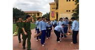 Hoãn, tạm đình chỉ chấp hành biện pháp tư pháp giáo dục tại trường giáo dưỡng trong trường hợp nào?