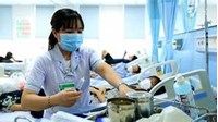 Chế độ chăm sóc y tế đối với học sinh trường giáo dưỡng quy định như thế nào?