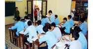 Chế độ học văn hóa, giáo dục với học sinh trường giáo dưỡng như thế nào?