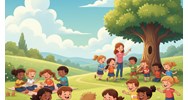 Đoạn văn kể về một hoạt động ngoài trời mà em được chứng kiến hoặc tham gia