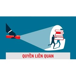 Các trường hợp ngoại lệ không xâm phạm quyền liên quan theo Luật sở hữu trí tuệ mới nhất?