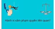 Hành vi xâm phạm quyền liên quan theo Luật sở hữu trí tuệ mới nhất?