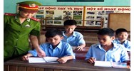 Chế độ quản lý với học sinh trường giáo dưỡng