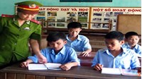 Chế độ quản lý với học sinh trường giáo dưỡng
