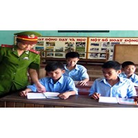 Chế độ quản lý với học sinh trường giáo dưỡng