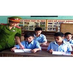 Chế độ quản lý với học sinh trường giáo dưỡng