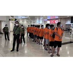 Quyết định thi hành án phạt trục xuất được quy định như thế nào?