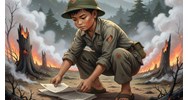 Viết đoạn văn nêu cảm nghĩ về bài thơ Lượm