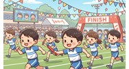 Đoạn văn thể hiện tình cảm cảm xúc về một ngày hội thể thao được tổ chức ở trường em