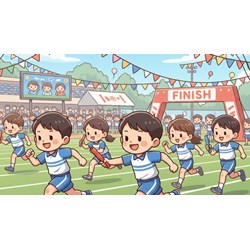 Đoạn văn thể hiện tình cảm cảm xúc về một ngày hội thể thao được tổ chức ở trường em