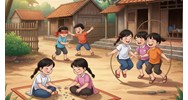 Viết bài văn kể về một trò chơi thời thơ ấu của em hay, ý nghĩa