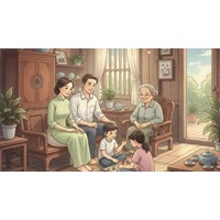 Tổng hợp ca dao tục ngữ về gia đình hay, ý nghĩa